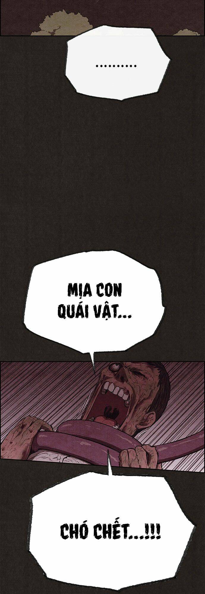 Quái Vật Tại Chung Cư Xanh: Chapter 123