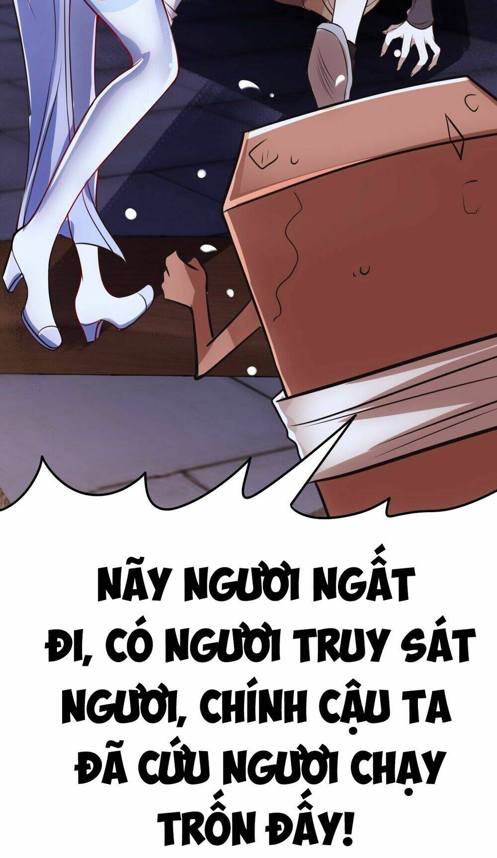 Cục Gạch Xông Vào Dị Giới: Chapter 5