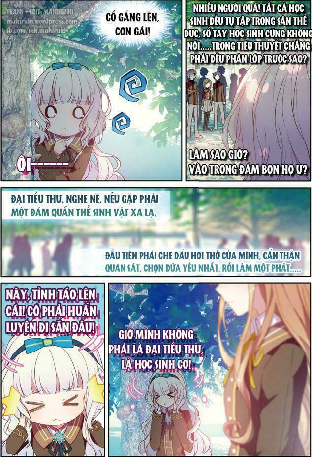 Đừng Đến Xin Điều Ước Từ Em Trai Tôi!: Chapter 8