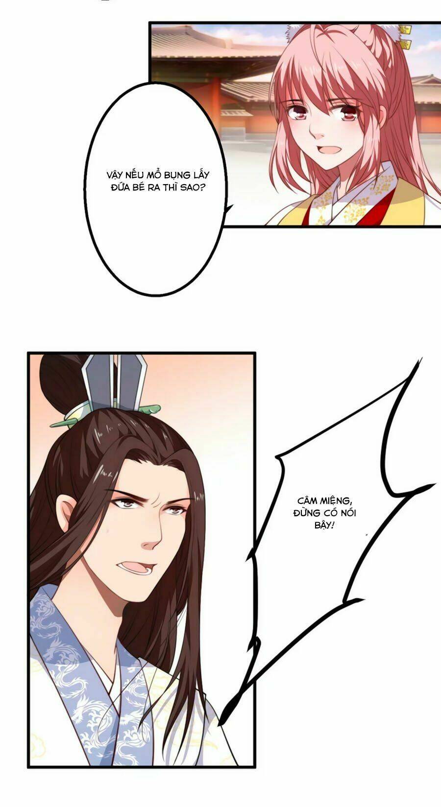 Khuynh Thế Y Phi Muốn Bỏ Chồng: Chapter 5