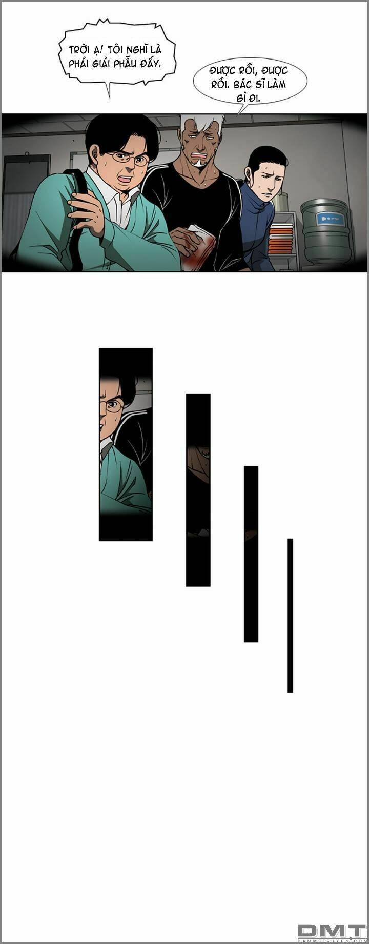 Quán Ăn Sát Thủ: Chapter 38