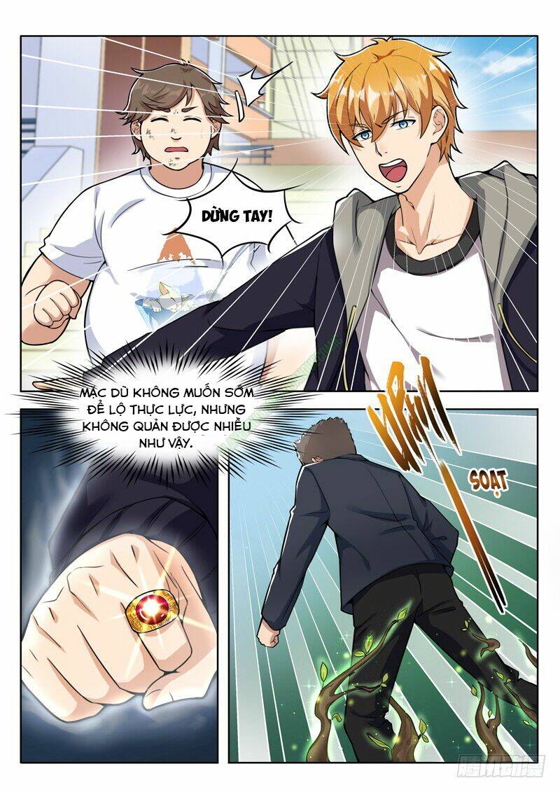 Khắc Kim Phong Thần: Chapter 6