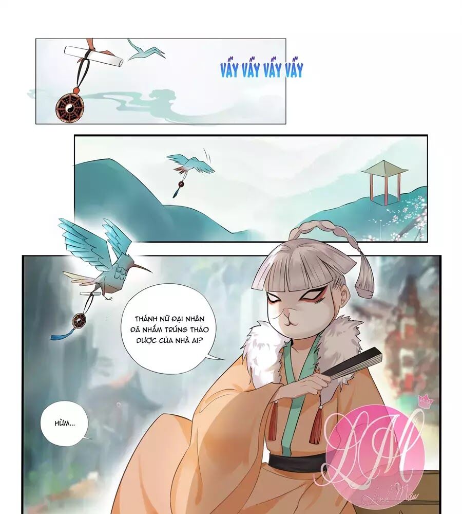 Độc Phi Tại Thượng: Chapter 13