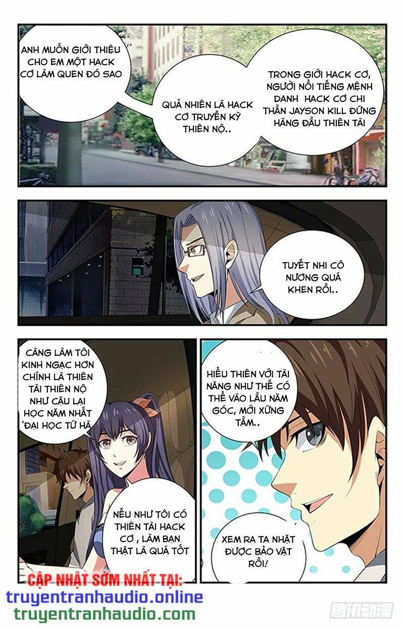 Long Ẩn Giả: Chapter 159