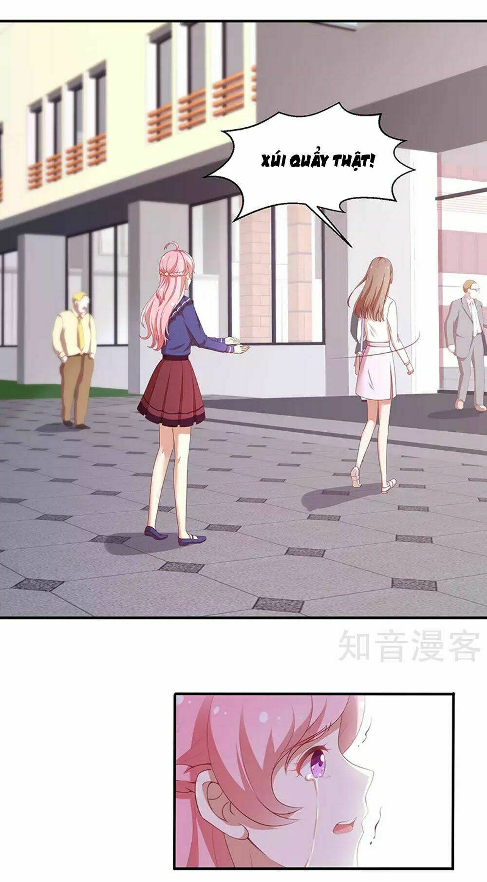 Cả Thế Giới Đều Không Bằng Người: Chapter 80