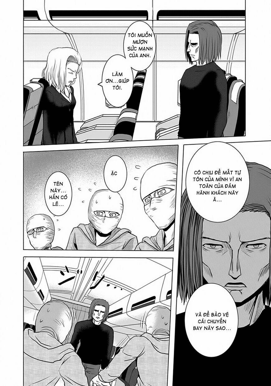 Zai X 10: Chapter 16