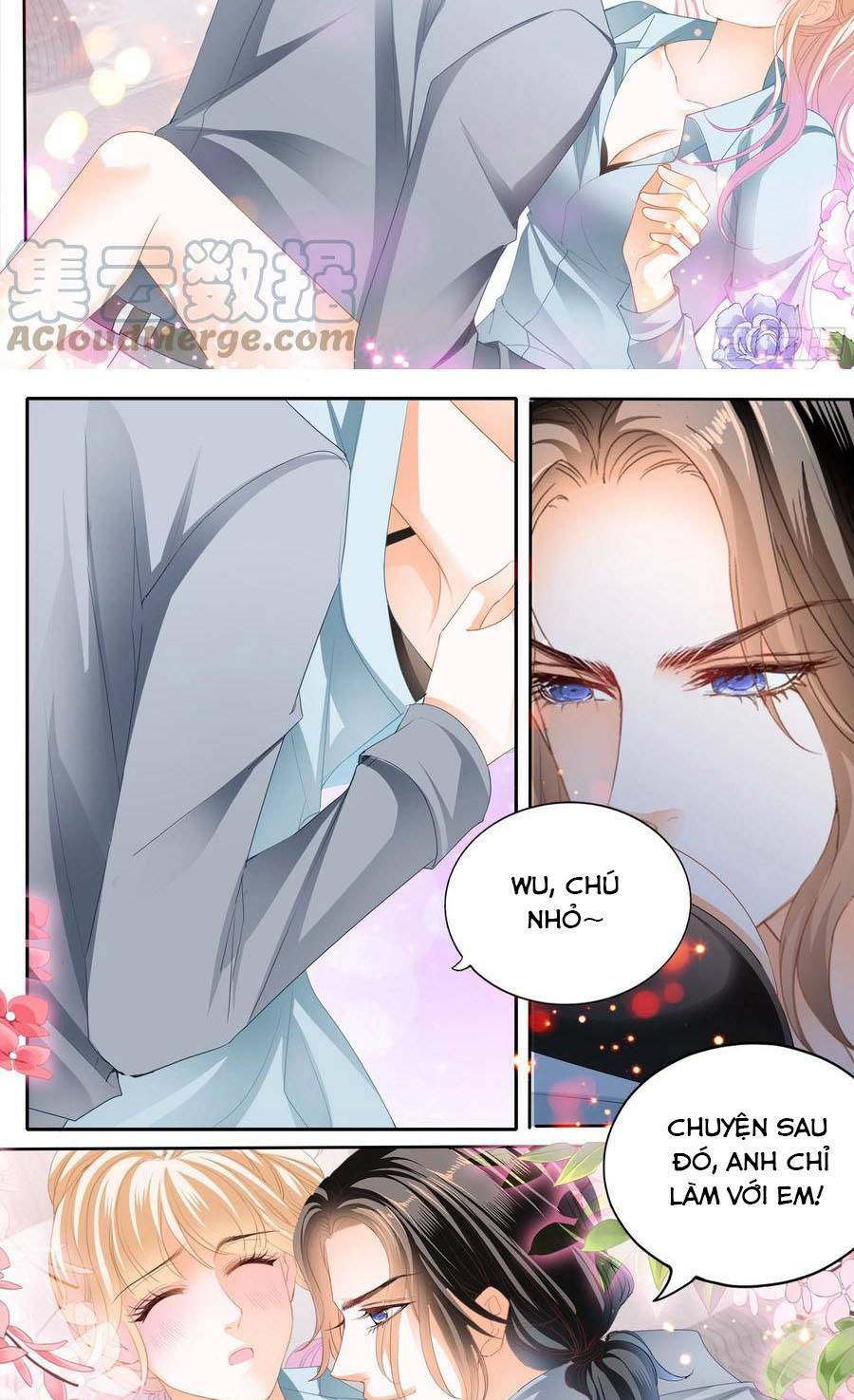 Bá Đạo Tiểu Thúc, Xin Trêu Chọc Vừa Thôi!: Chapter 311