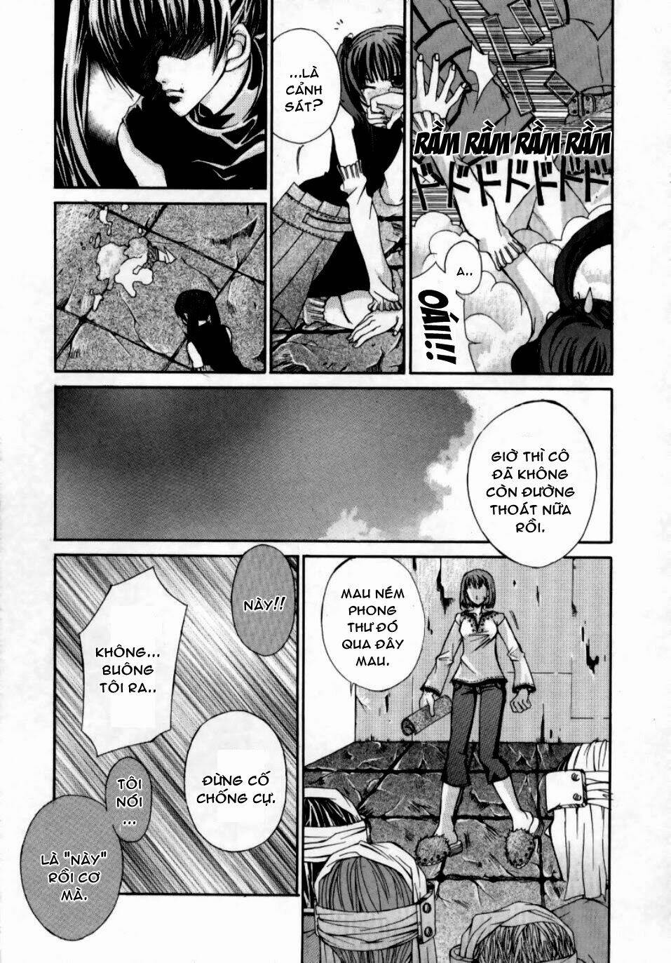 Hatenkou Yuugi: Chapter 2