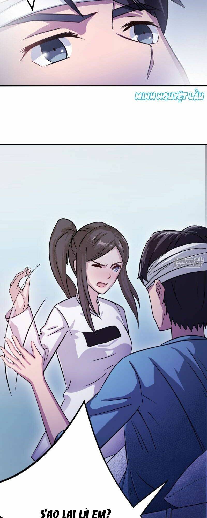 Mạc Thiếu Bức Hôn: Vợ Mới Khó Chống Đỡ: Chapter 72