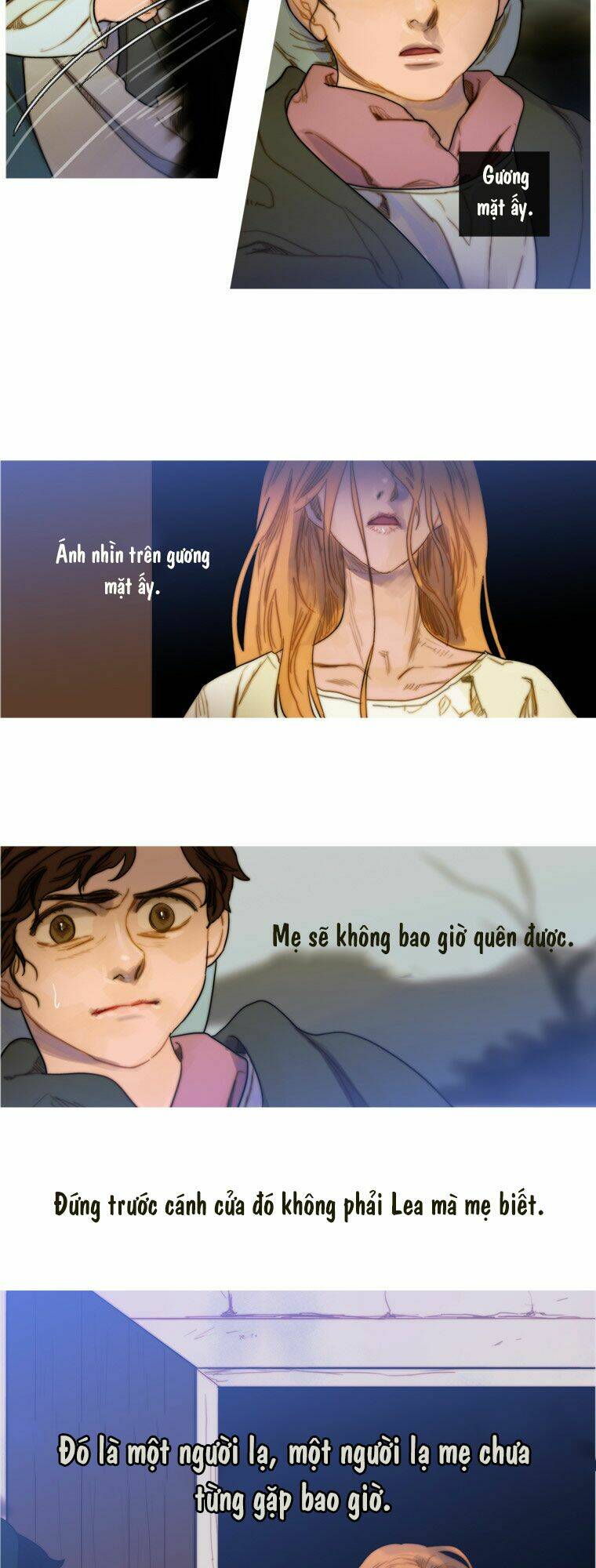 The Pale Horse: Chapter 6