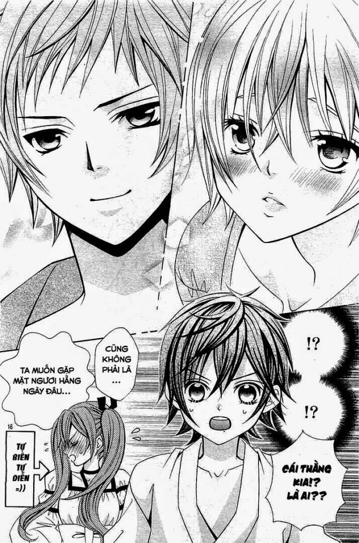 Cuộc Gặp Gỡ Diệu Kỳ: Chapter 20