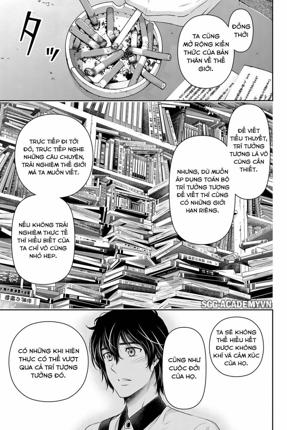 Bạn Gái Chung Nhà: Chapter 99