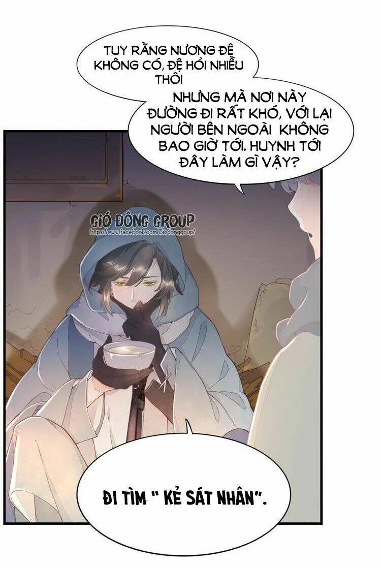 Trở Lại Trước Bình Minh: Chapter 1