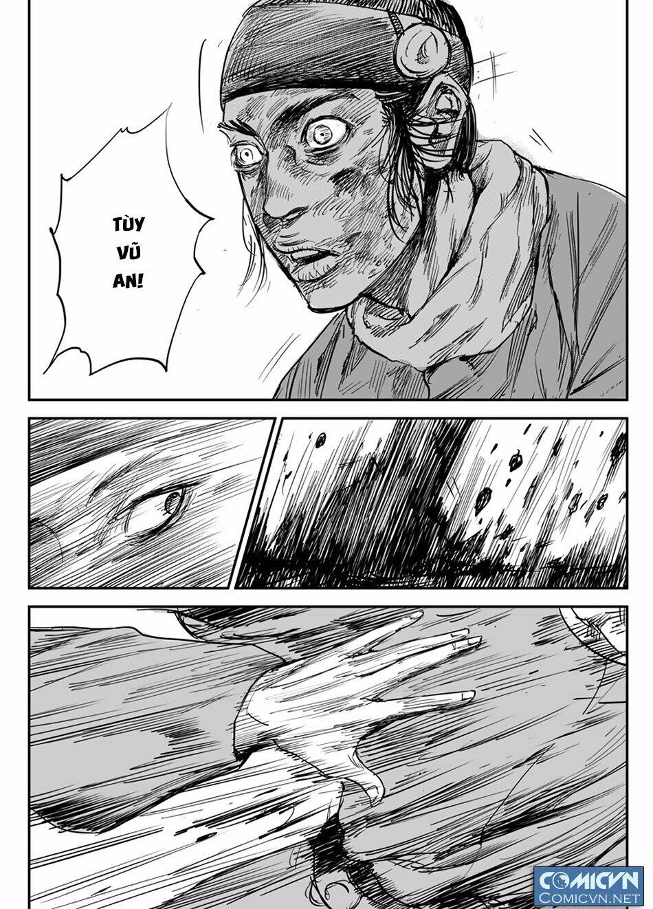 Tiêu Nhân Tiền Truyện: Chapter 7