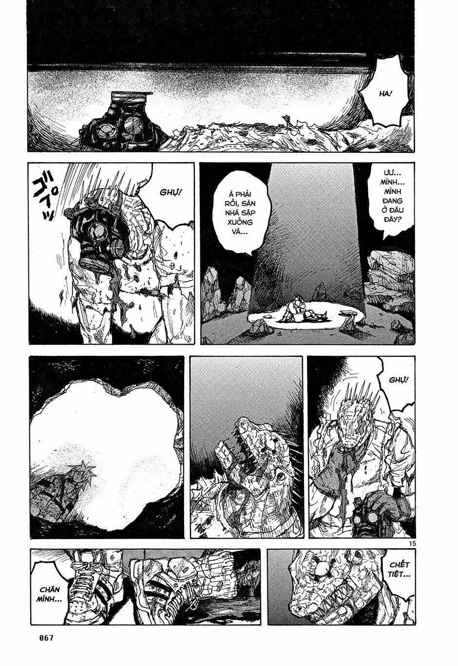 Thế Giới Ma Thuật Và Kẻ Mất Trí: Chapter 39