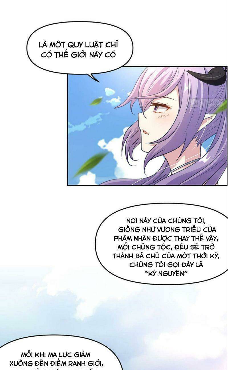 Xâm Lược Vạn Giới: Chapter 34
