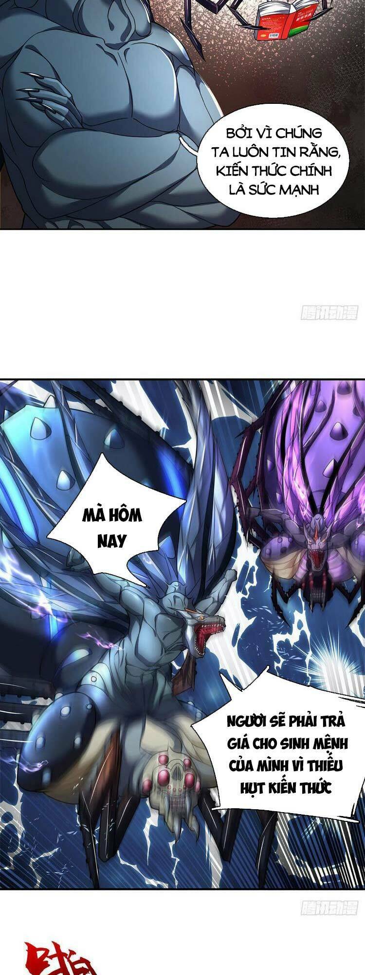 Ta Chẳng Làm Gì Cũng Vô Địch: Chapter 48