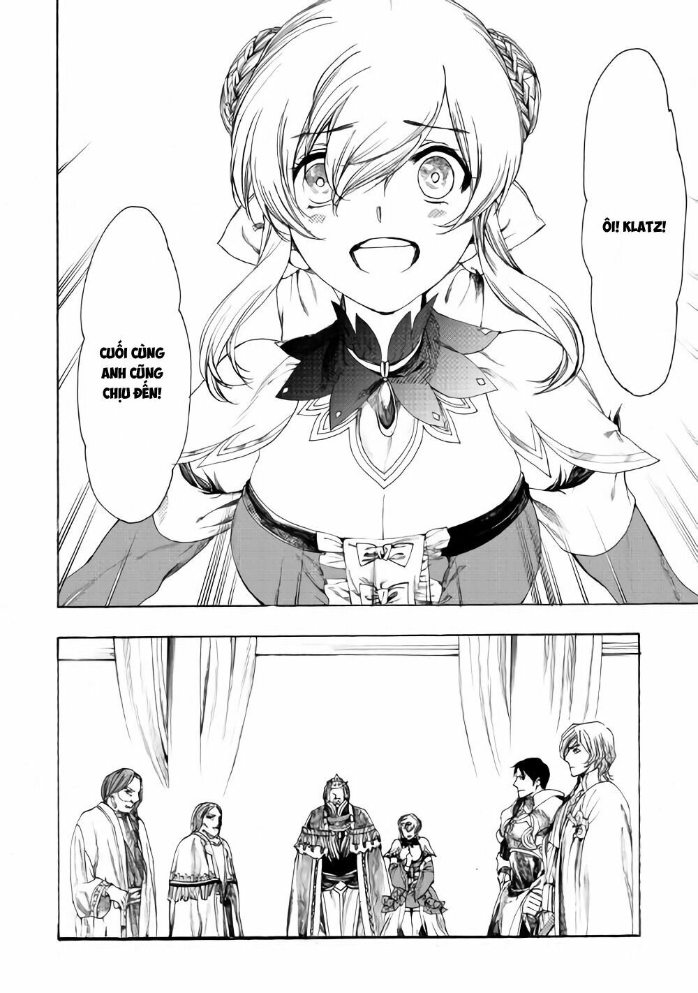 Almadianos Eiyuuden: Chapter 8