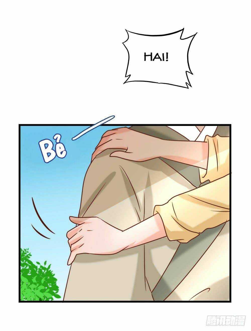 Hồng Nhan Bất Vong Quốc: Chapter 14