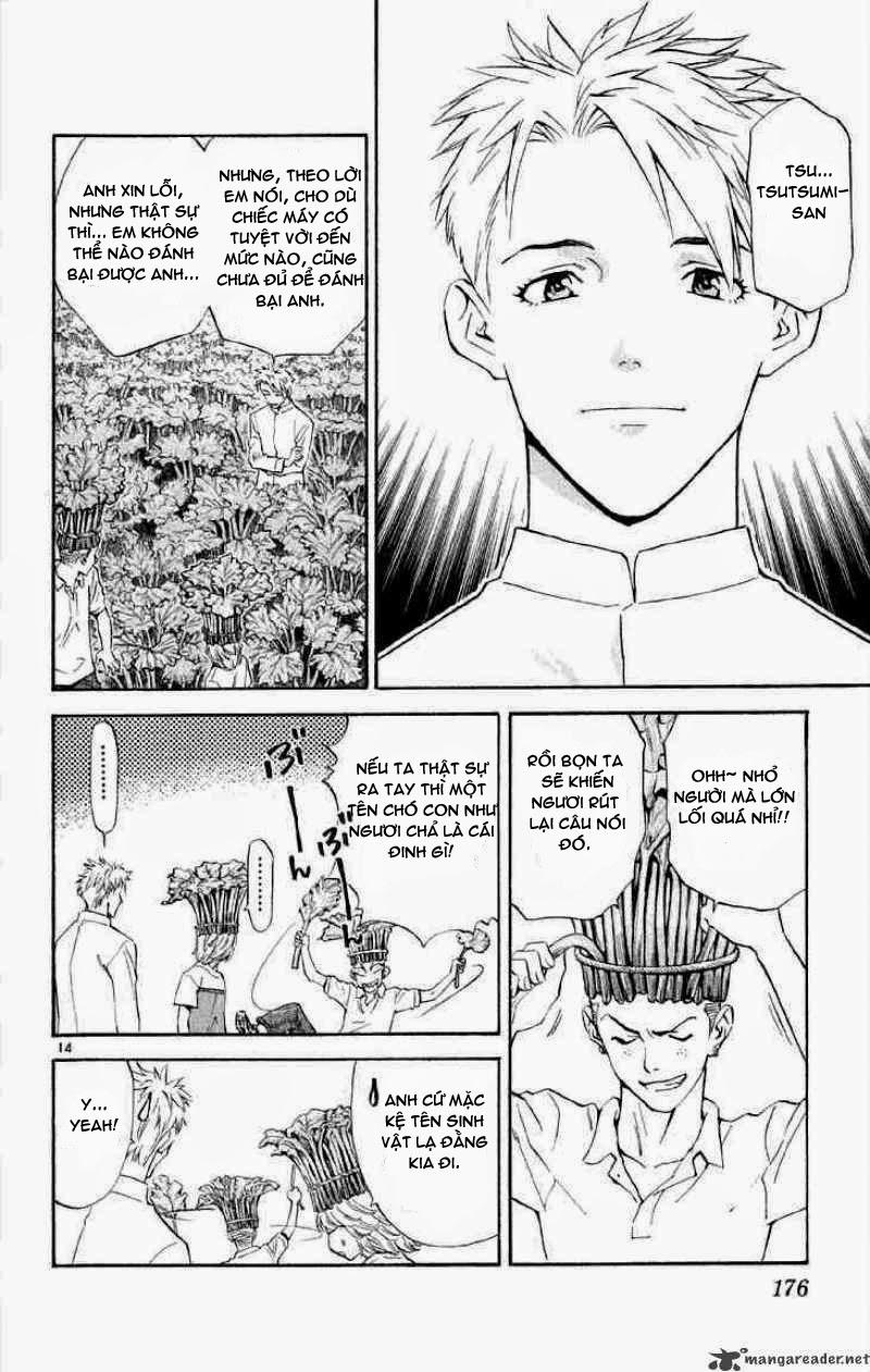 Vua Bánh Mì: Chapter 152