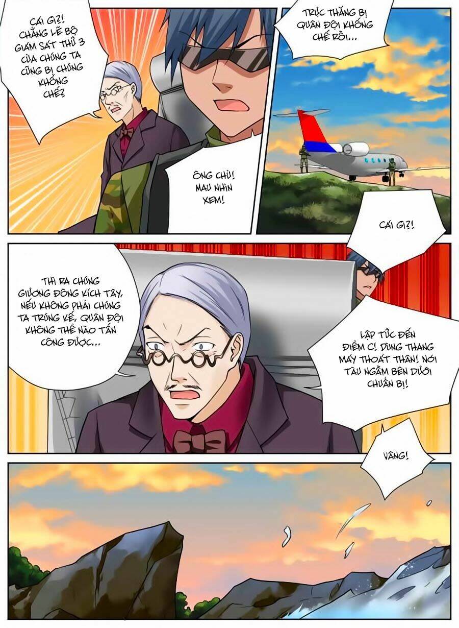 Giả Diện Thế Thân: Chapter 61