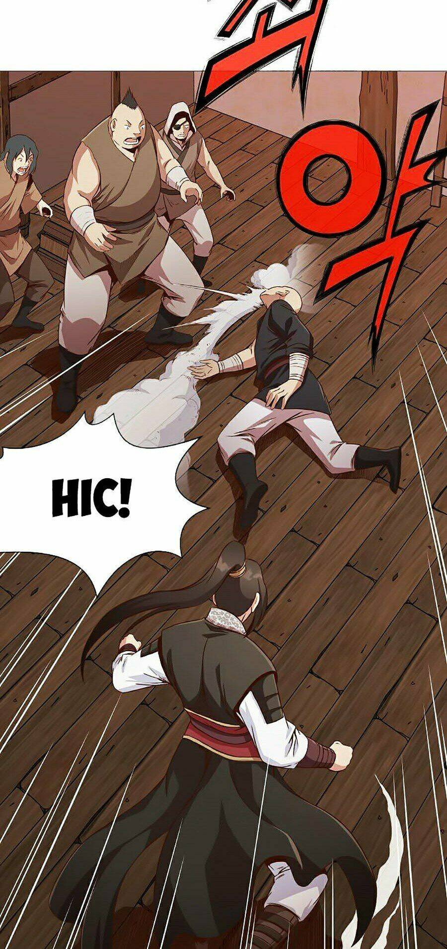 Thiên Võ Chiến Thần: Chapter 7