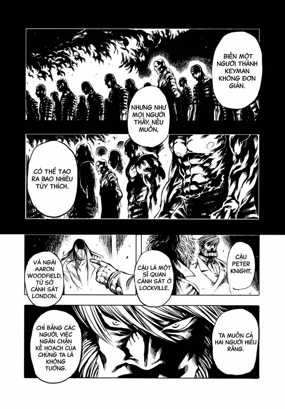 Keyman: Chapter 23