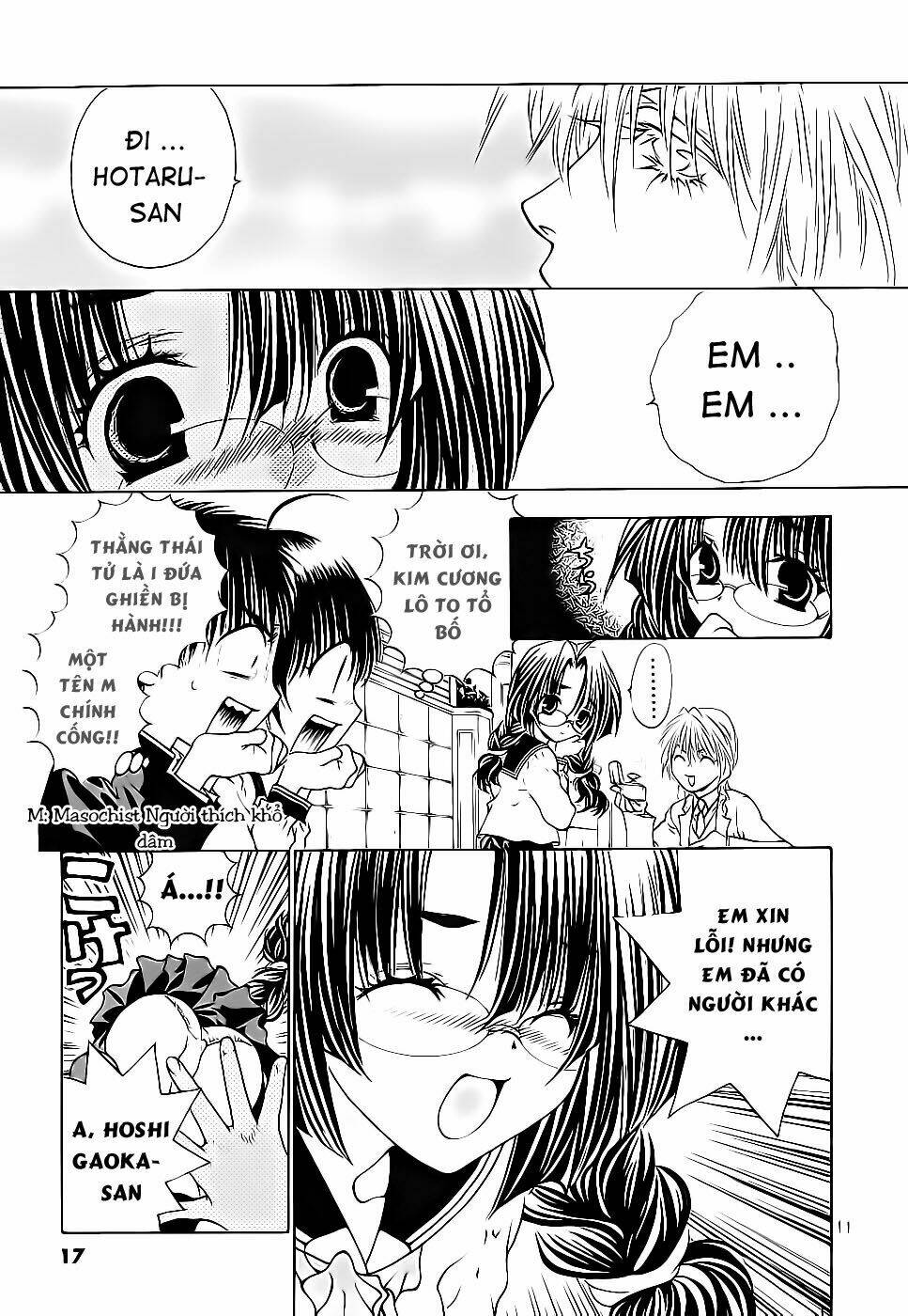 Girls Saurus Dx: Chapter 40