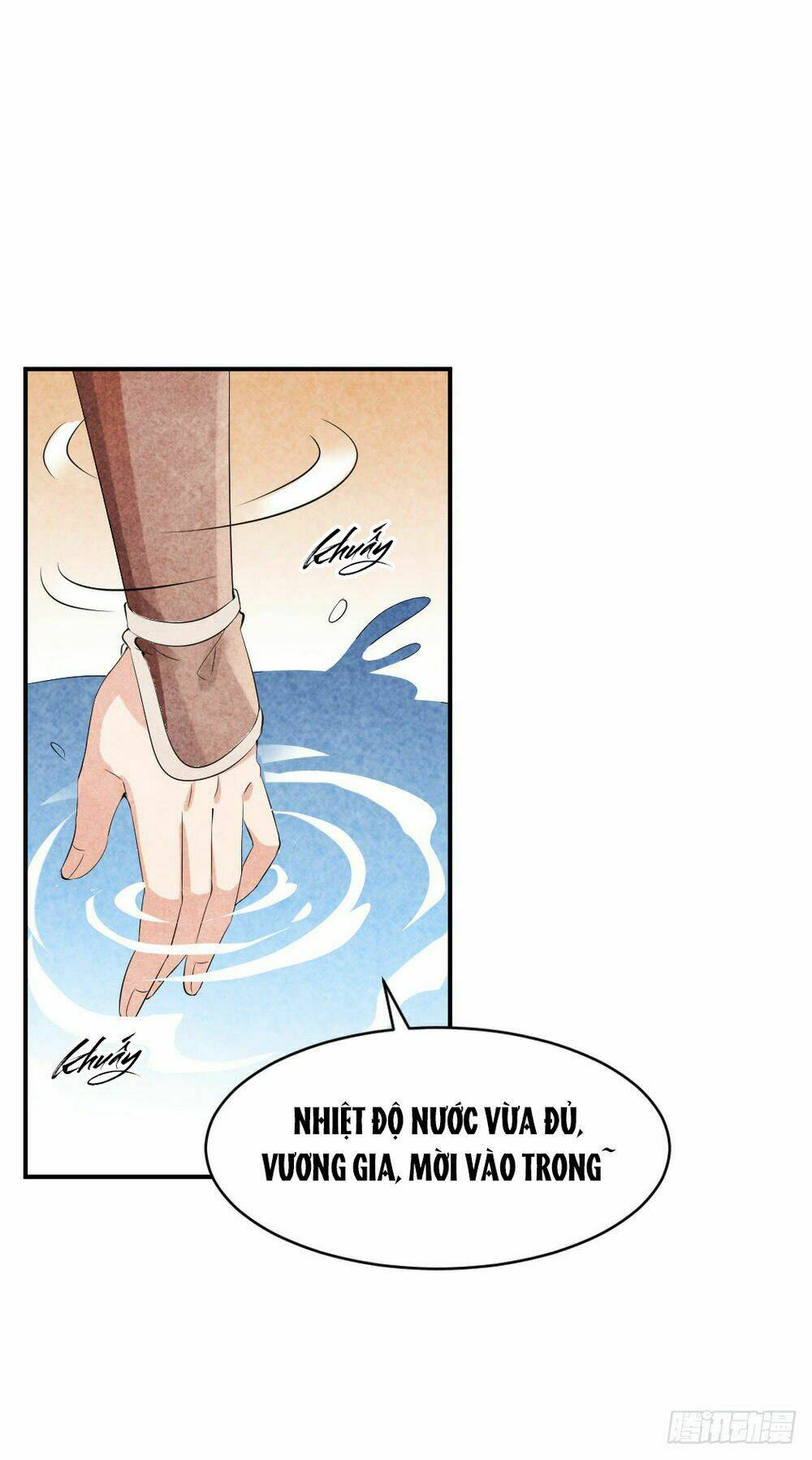 Vương Phi Muốn Trèo Tường: Chapter 8