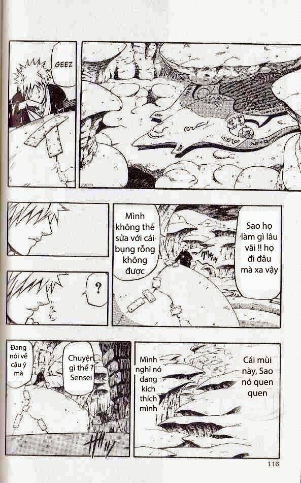 Cuộc Phiêu Lưu Của Quỷ Satan: Chapter 55