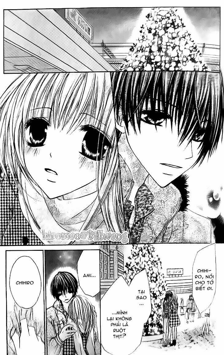 Kiken Jun\’ai D.n.a.: Chapter 10