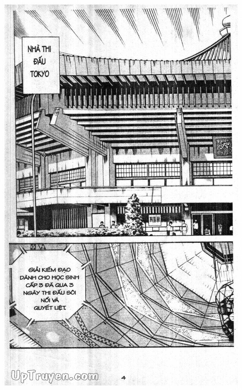 Musashi: Chapter 30