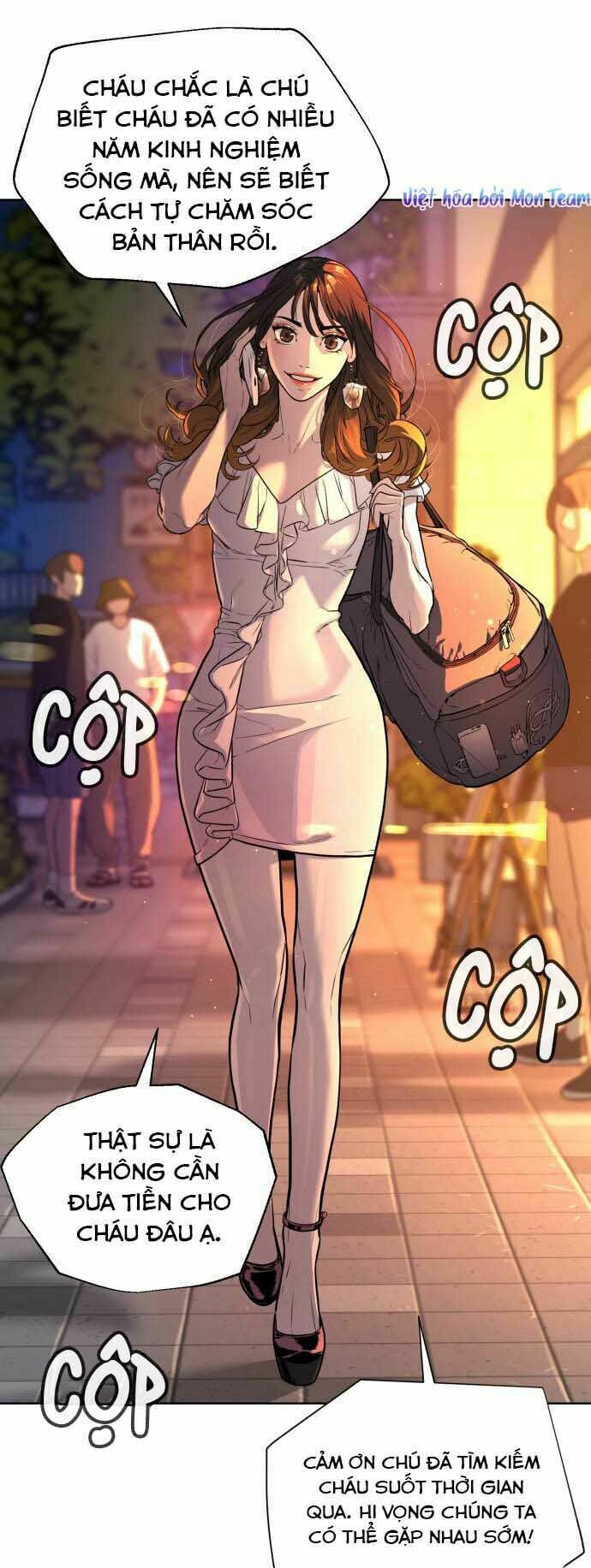 Máu trắng: Chapter 30