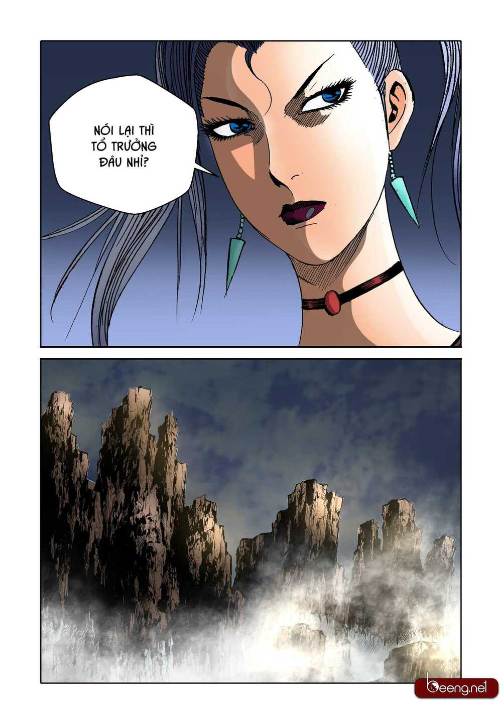 Nhật Tà Nguyệt Ma: Chapter 154