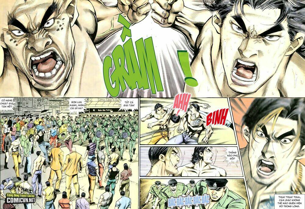 Người Trong Giang Hồ: Chapter 267