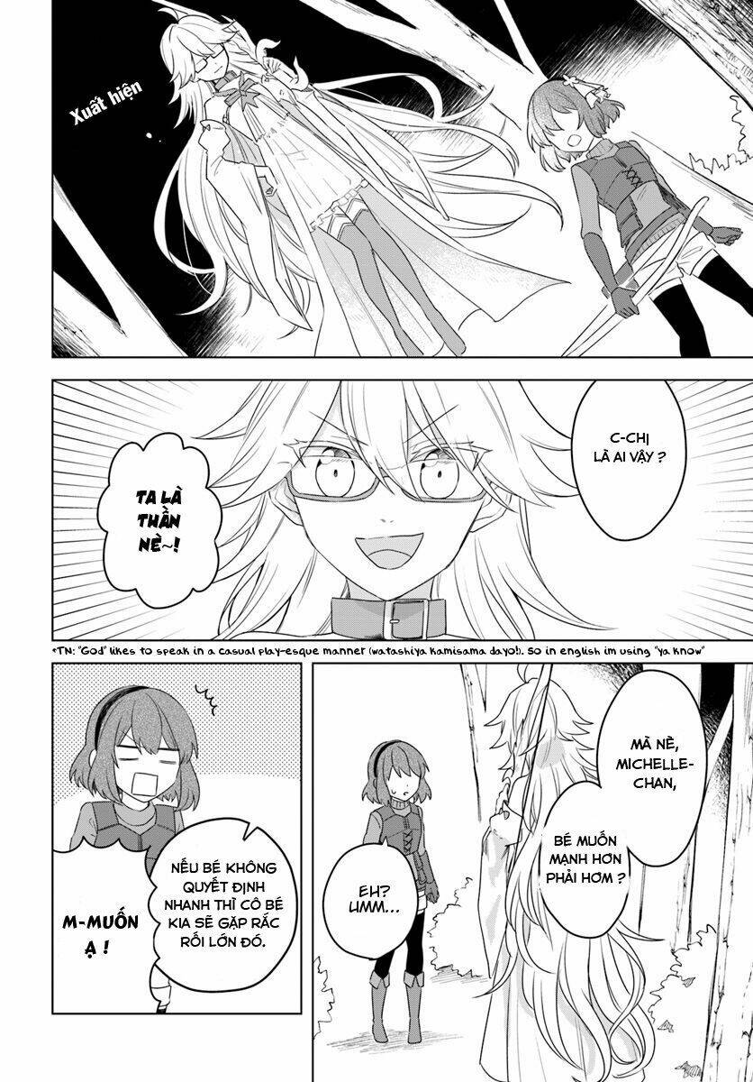 Eiyuu No Musume To Shite Umarekawatta Eiyuu Wa Futatabi Eiyuu O Mezasu: Chapter 12.1