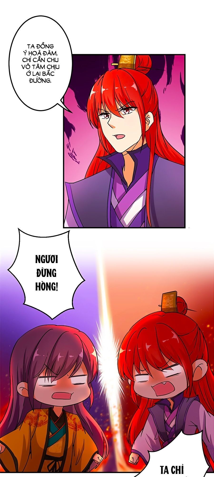 Vương Gia ! Ngươi Thật Bỉ Ổi !: Chapter 474