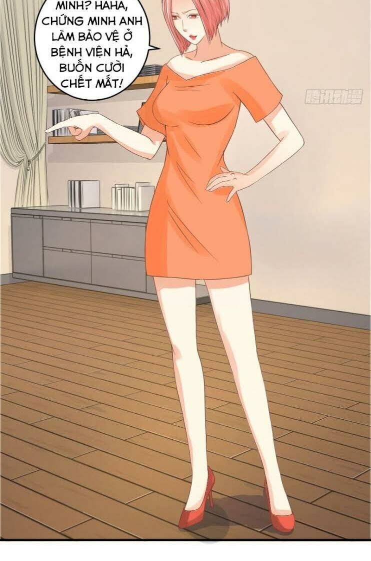 Thấu Thị Y Thánh: Chapter 1