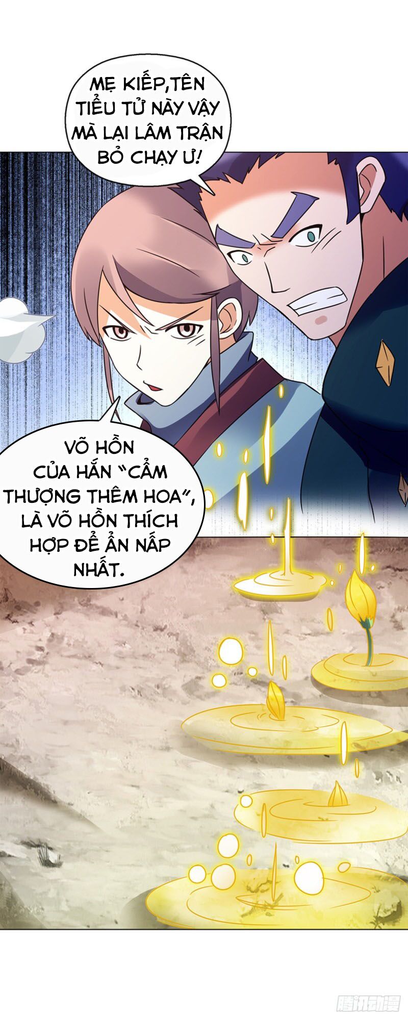 Thiên Thần Quyết: Chapter 95