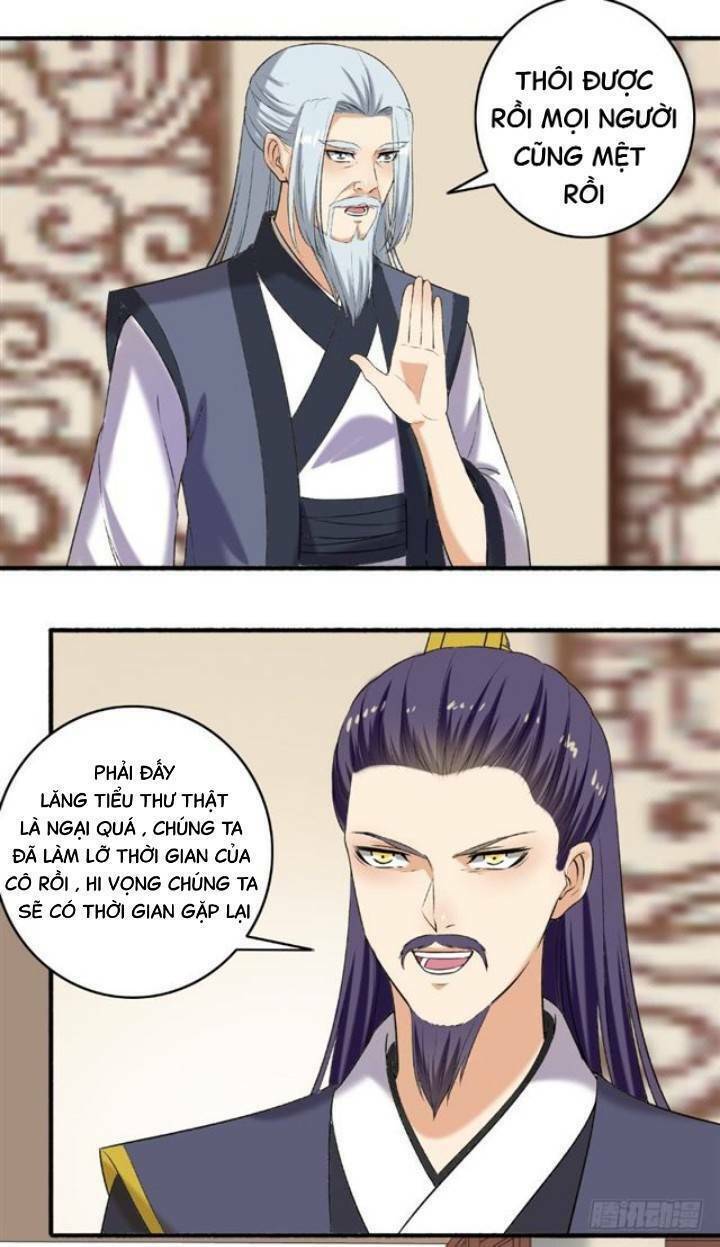 Cuồng Phi Phách Lối: Chapter 123