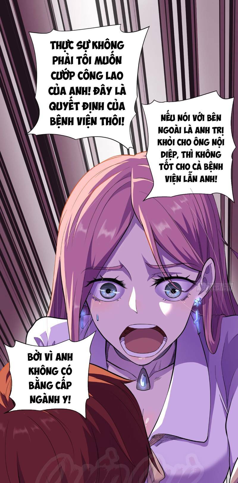 Vương Bài Thần Y: Chapter 8