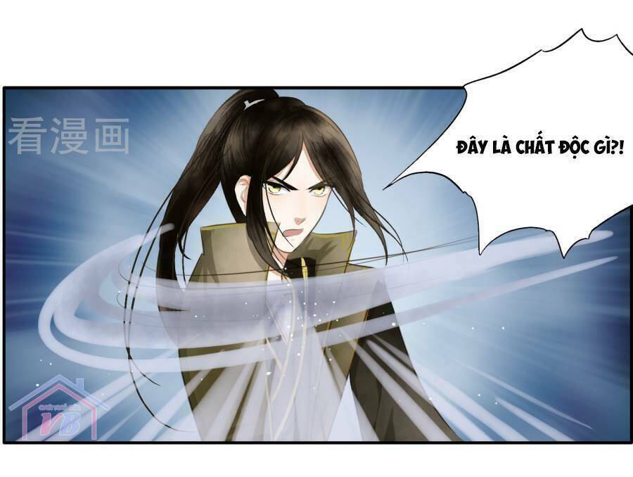 Phu Quân Trong Tay, Ta Có Thiên Hạ: Chapter 9