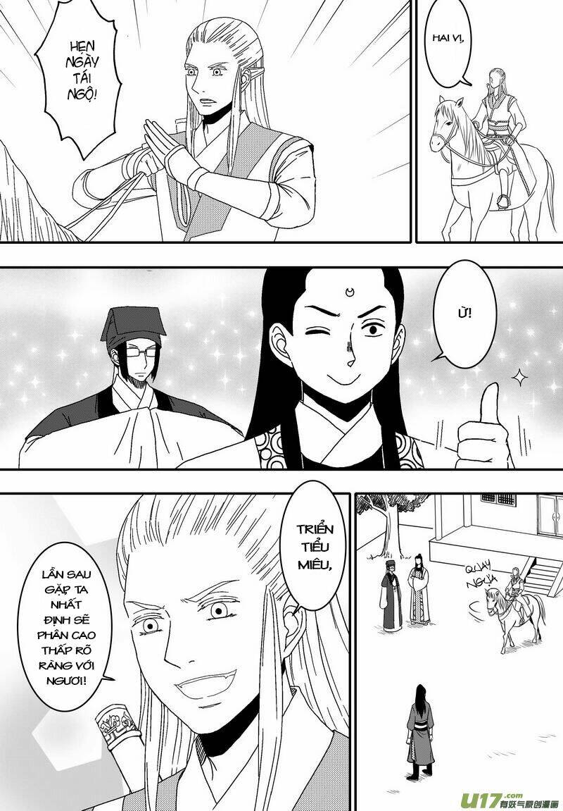 Khai Phong Kỳ Đàm: Chapter 40