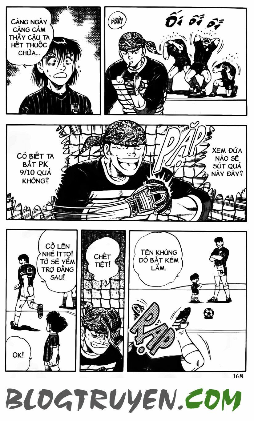 Kattobi Itto - Đường Dẫn Đến Khung Thành Bộ 1: Chapter 142