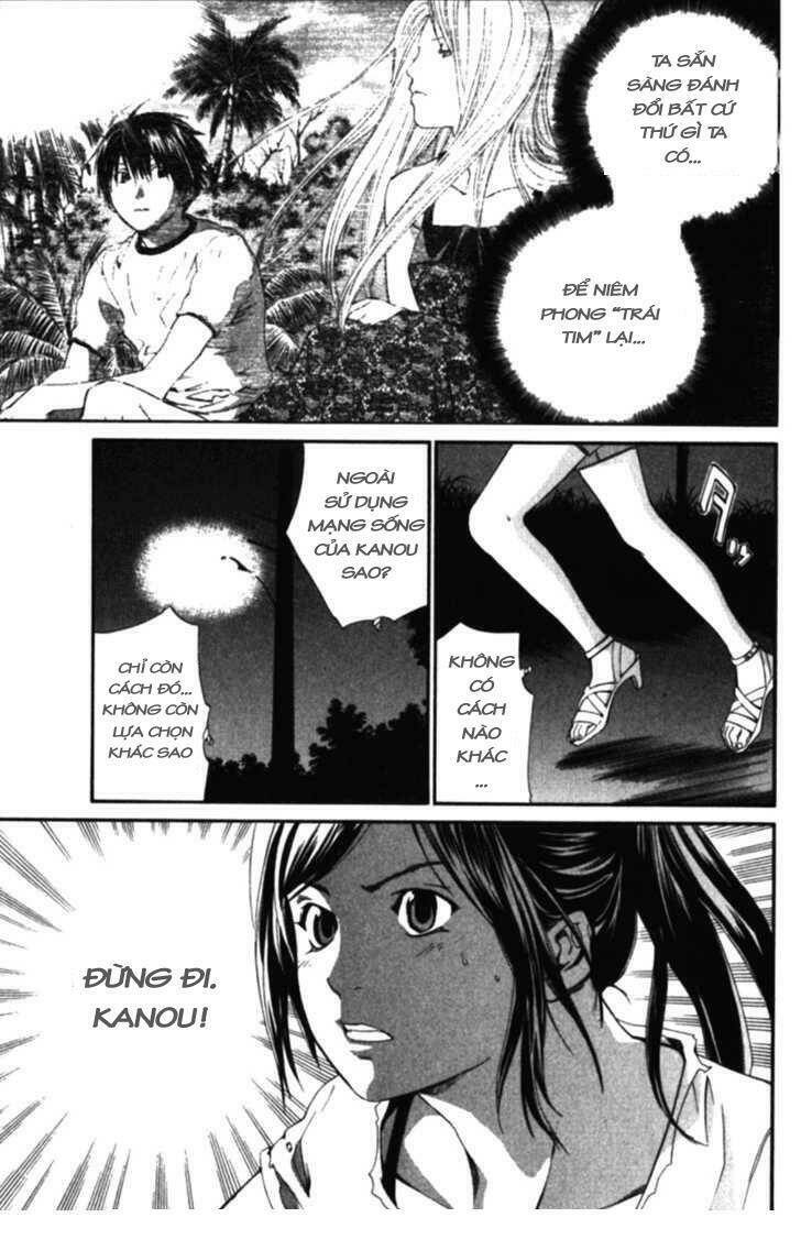 Alive - The Final Evolution: Chapter 53