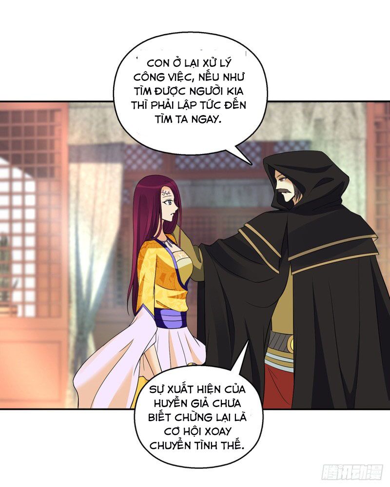 Thiên Thần Quyết: Chapter 131