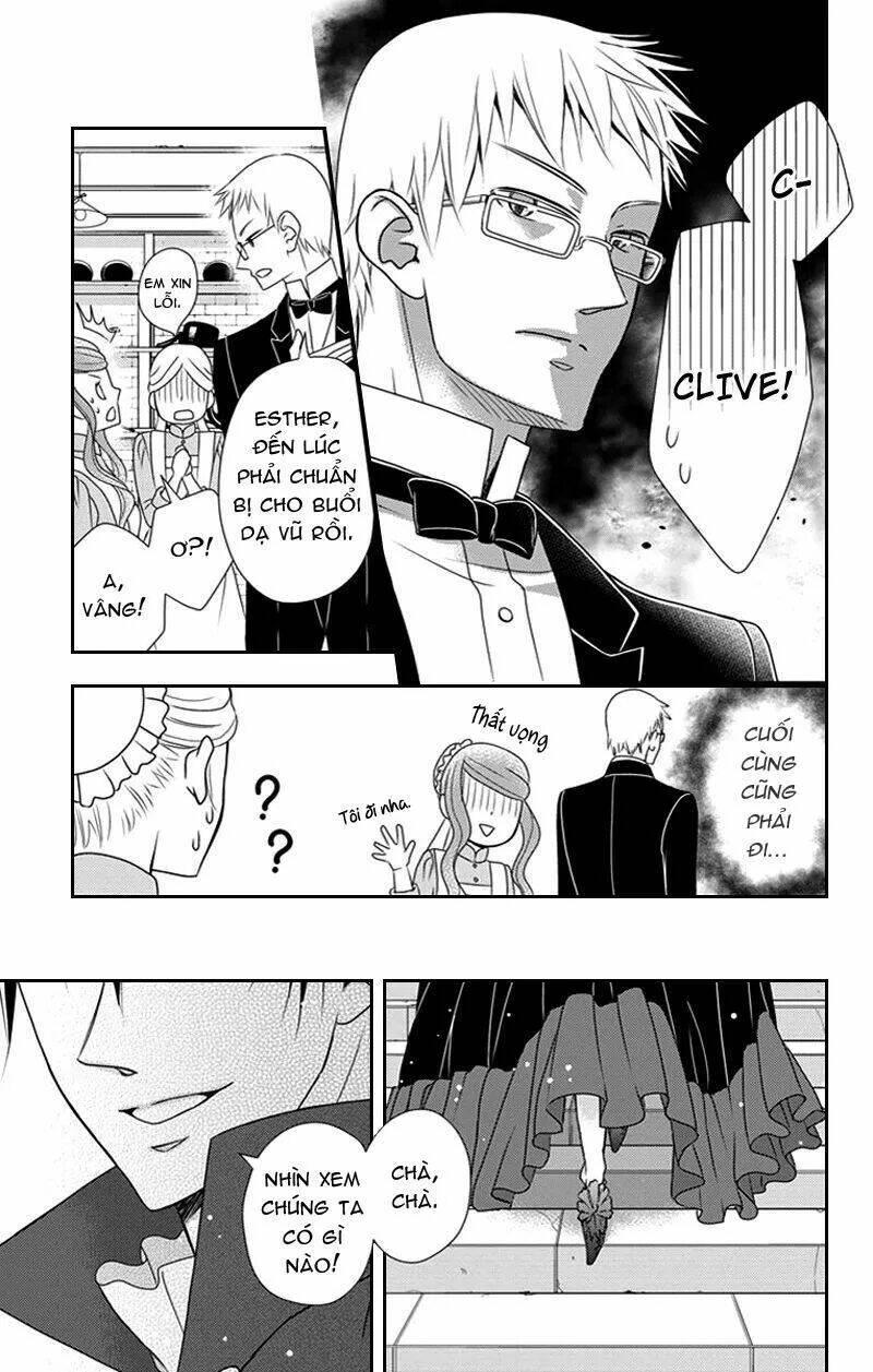 Kuro Hakushaku Wa Hoshi O Mederu: Chapter 27