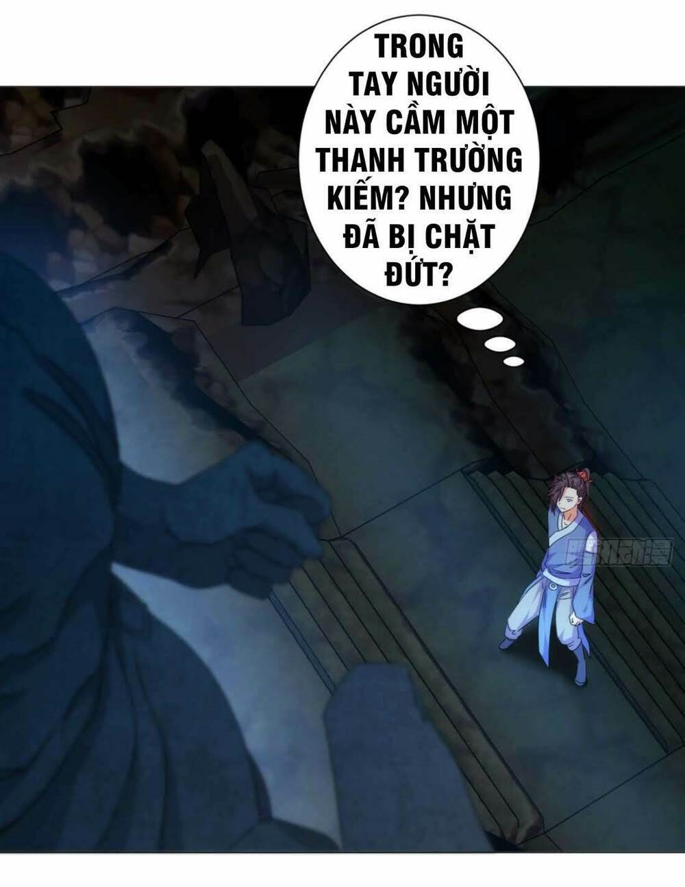 Cực Vũ Huyền Đế: Chapter 90