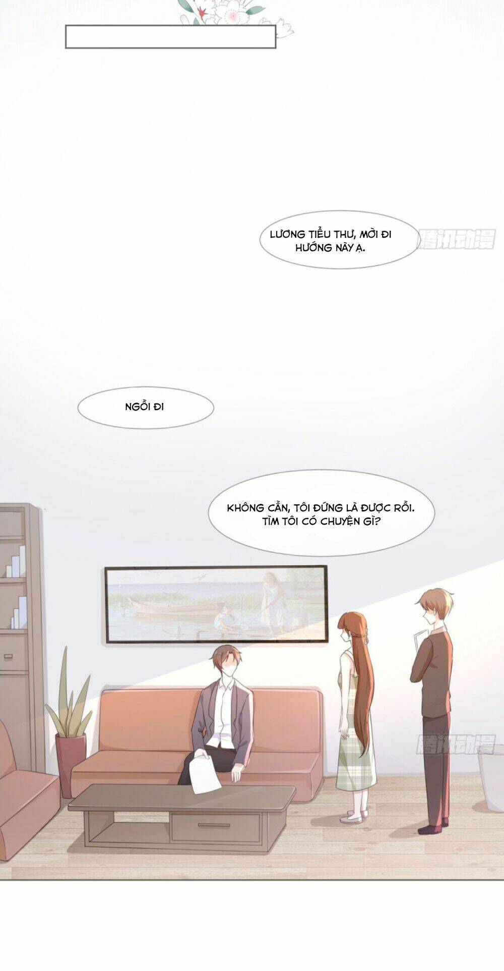 Hẹn Anh Một Giấc Mộng Thơ: Chapter 3