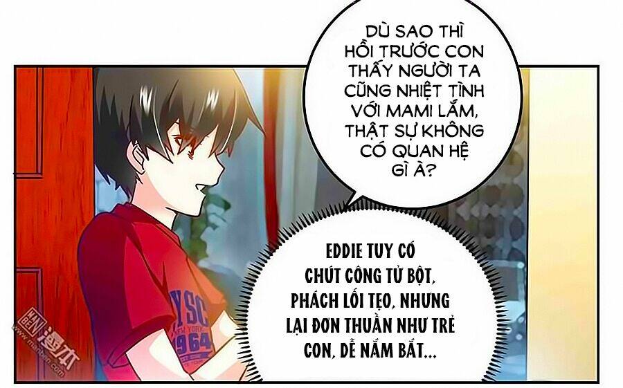 Tổng Tài Đích Thiên Giới Manh Thê: Chapter 33